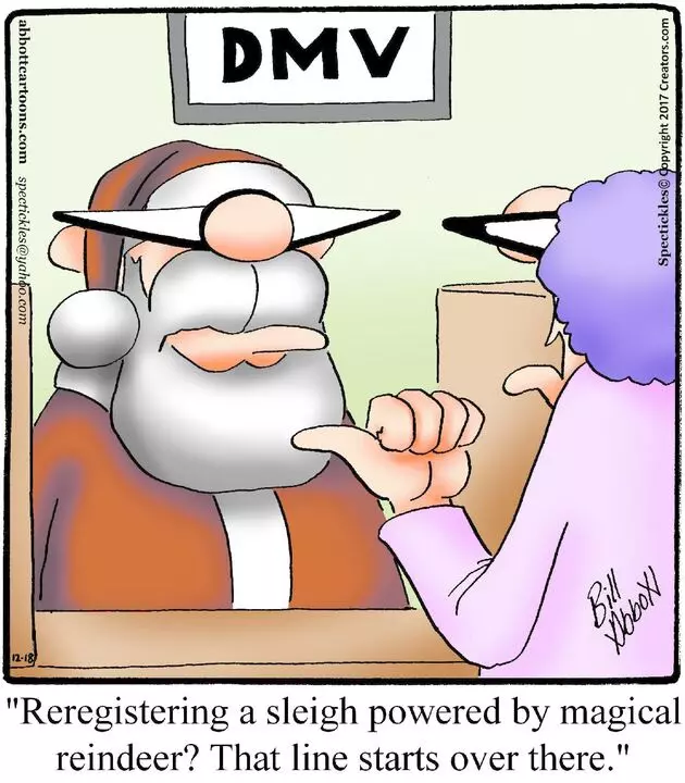 Spectickles for Dec 18, 2023