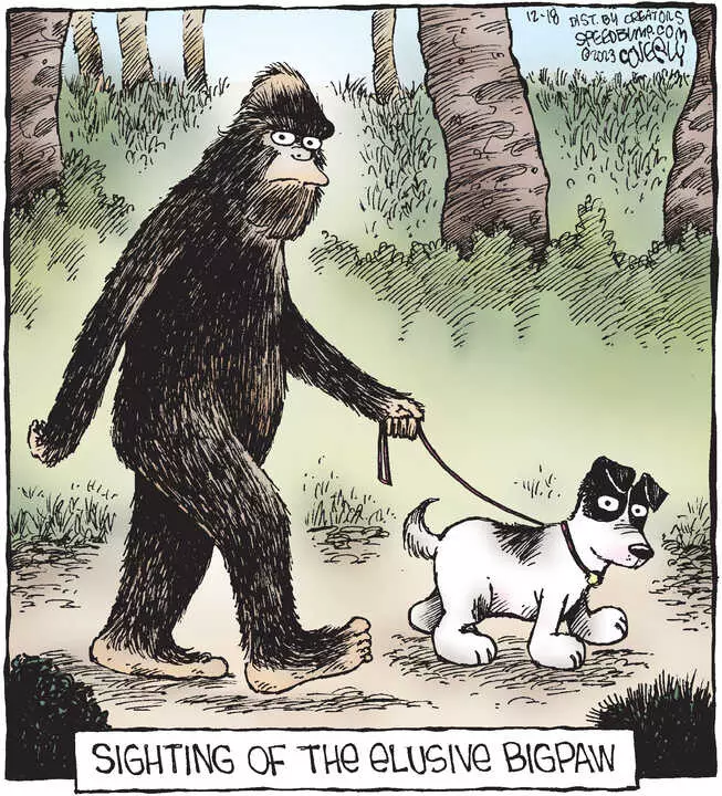 Speed Bump for Dec 18, 2023