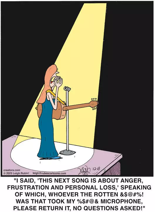 Rubes® for Dec 18, 2023