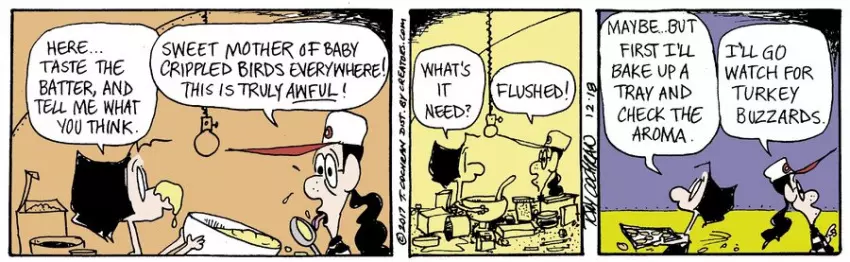 Agnes for Dec 18, 2023