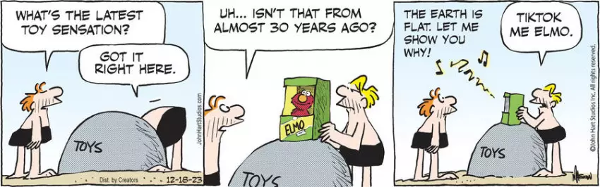 B.C. for Dec 18, 2023