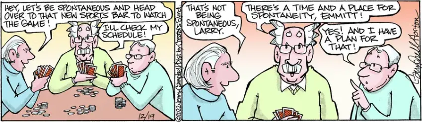 Flo & Friends for Dec 19, 2022