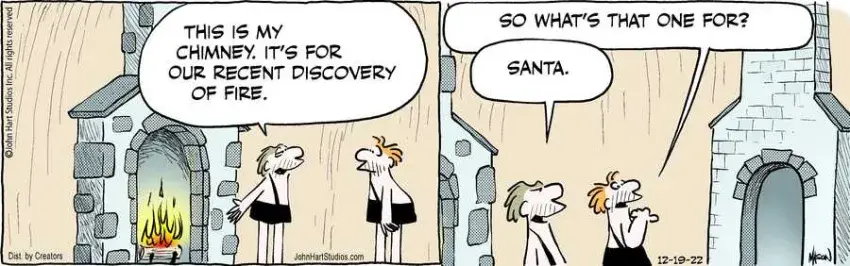 B.C. for Dec 19, 2022