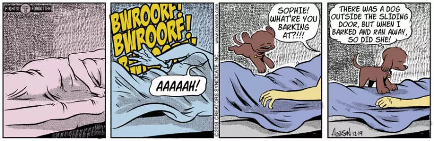 Dog Eat Doug for Dec 19, 2023