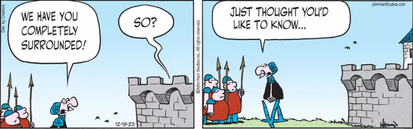 Wizard of Id for Dec 19, 2023