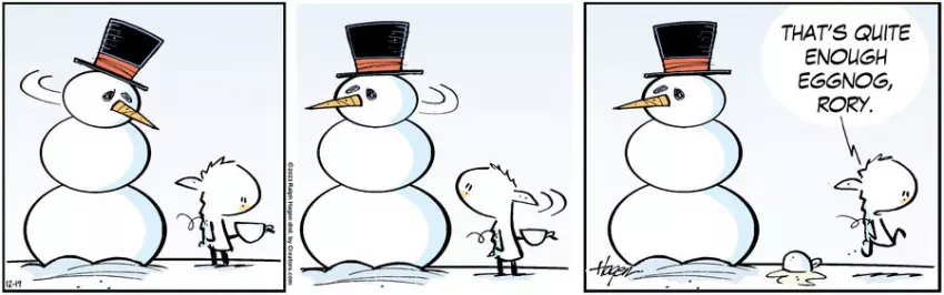 The Barn for Dec 19, 2023