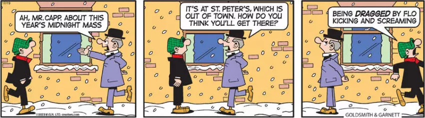 Andy Capp for Dec 19, 2023