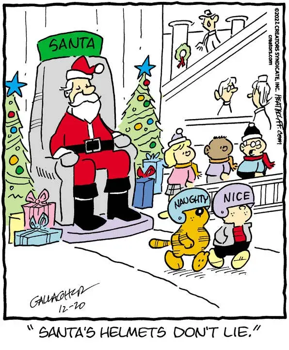 Heathcliff for Dec 20, 2022