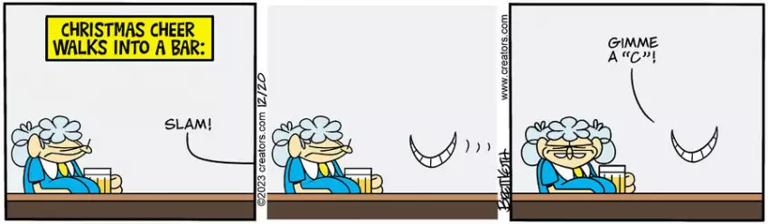 Diamond Lil for Dec 20, 2023