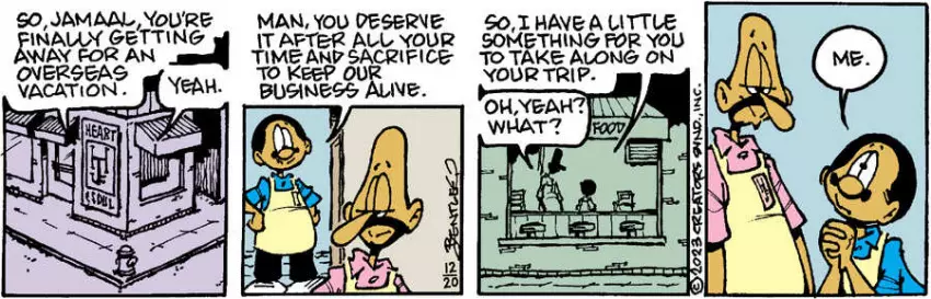 Herb and Jamaal for Dec 20, 2023