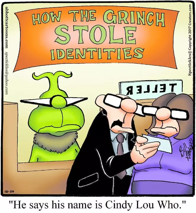 Spectickles for Dec 20, 2023