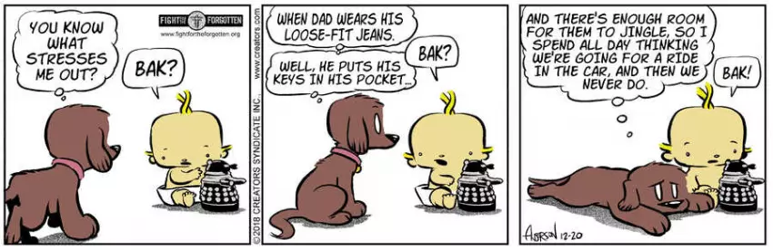 Dog Eat Doug for Dec 20, 2023