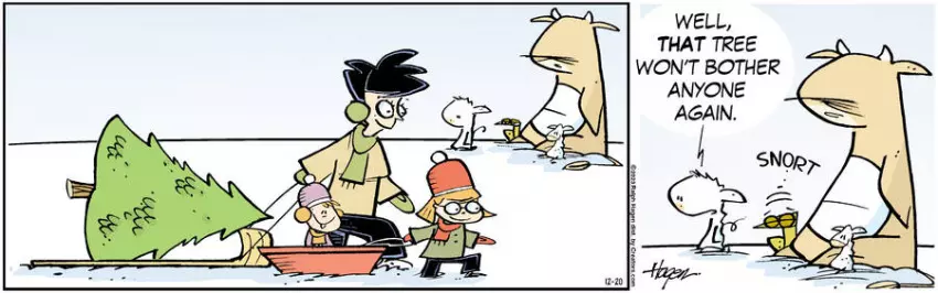 The Barn for Dec 20, 2023