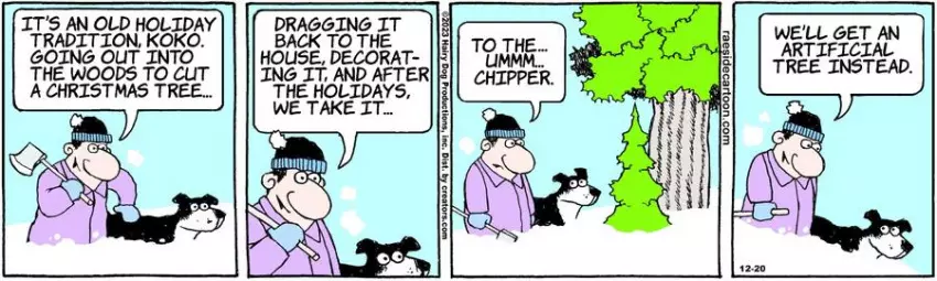 The Other Coast for Dec 20, 2023