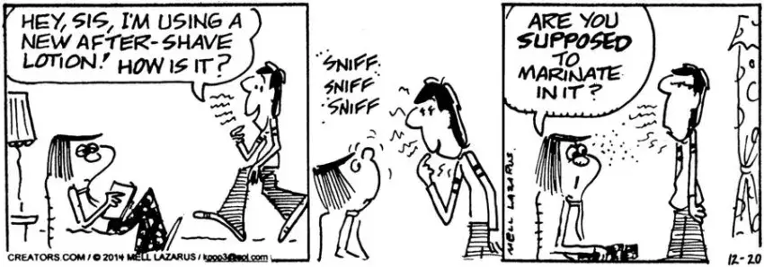 Momma for Dec 20, 2024