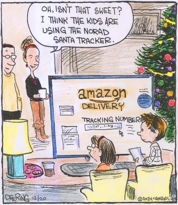 Strange Brew for Dec 20, 2024