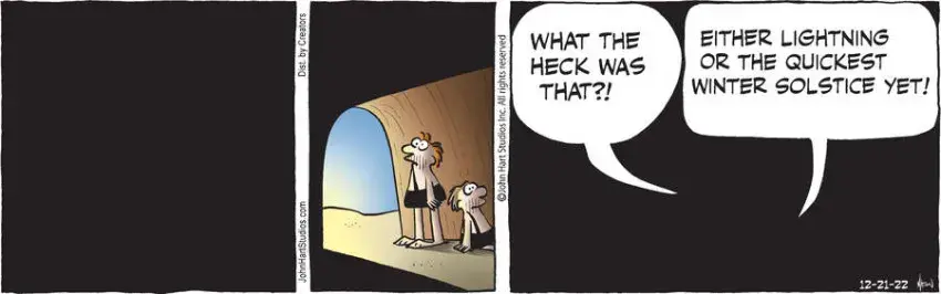 B.C. for Dec 21, 2022