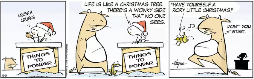 The Barn for Dec 21, 2023