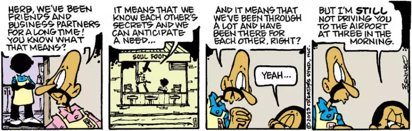 Herb and Jamaal for Dec 21, 2023