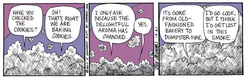 Agnes for Dec 21, 2023