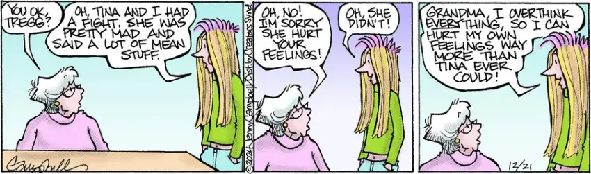 Flo & Friends for Dec 21, 2024