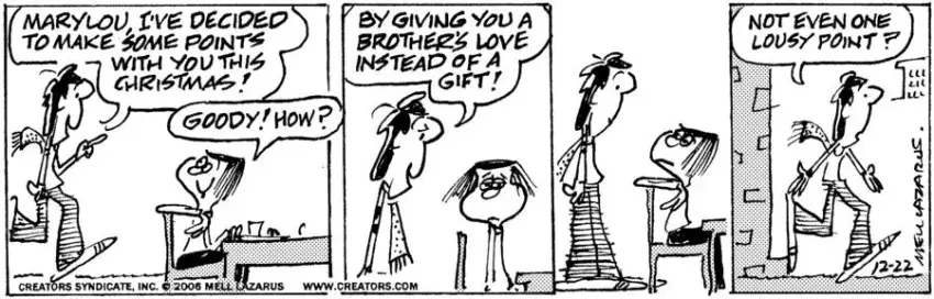 Momma for Dec 22, 2022