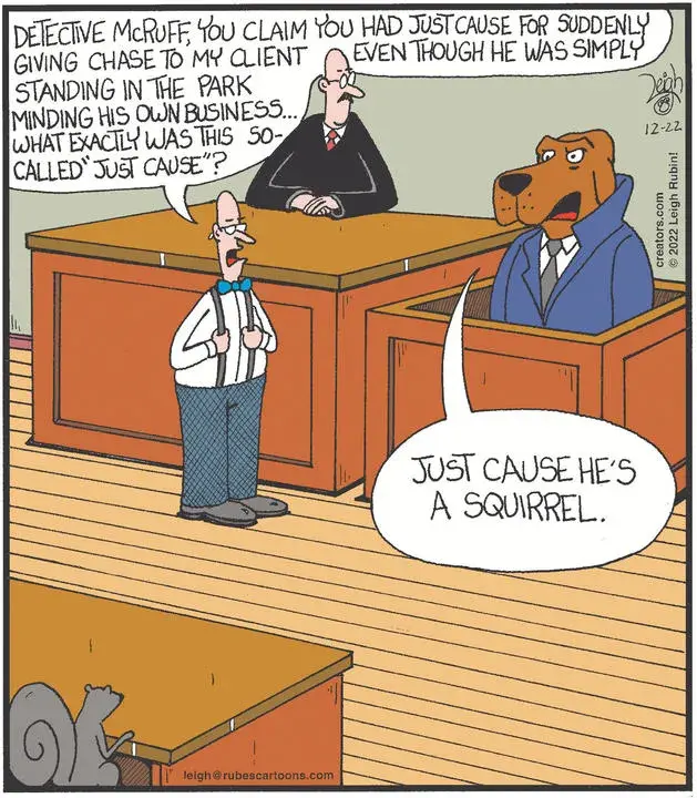 Rubes® for Dec 22, 2022