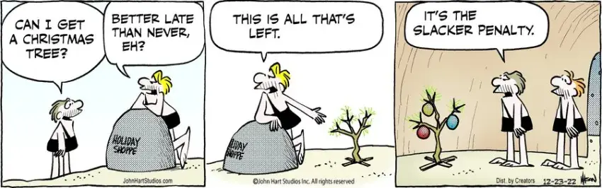 B.C. for Dec 23, 2022