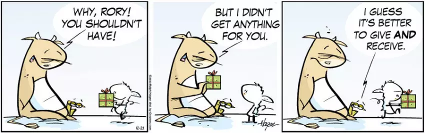 The Barn for Dec 23, 2023