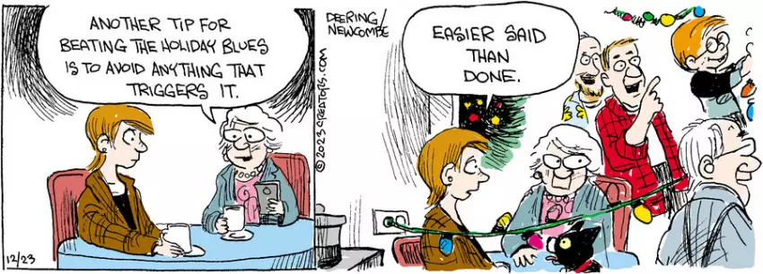 Zack Hill for Dec 23, 2023