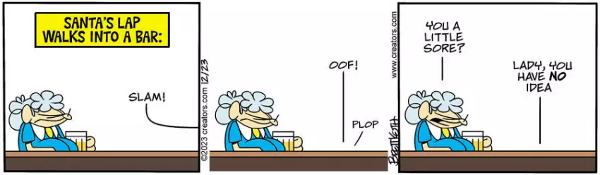 Diamond Lil for Dec 23, 2023