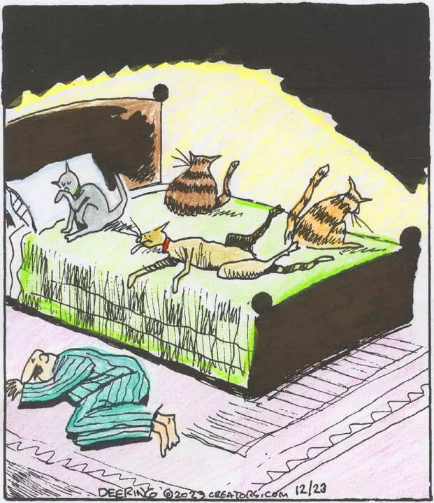 Strange Brew for Dec 23, 2023