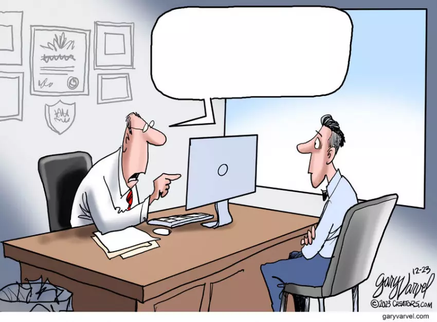 Humor Me for Dec 23, 2023