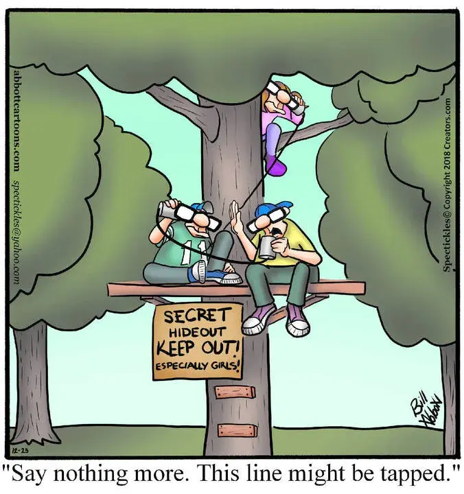 Spectickles for Dec 23, 2024