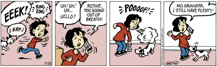 One Big Happy® for Dec 23, 2024