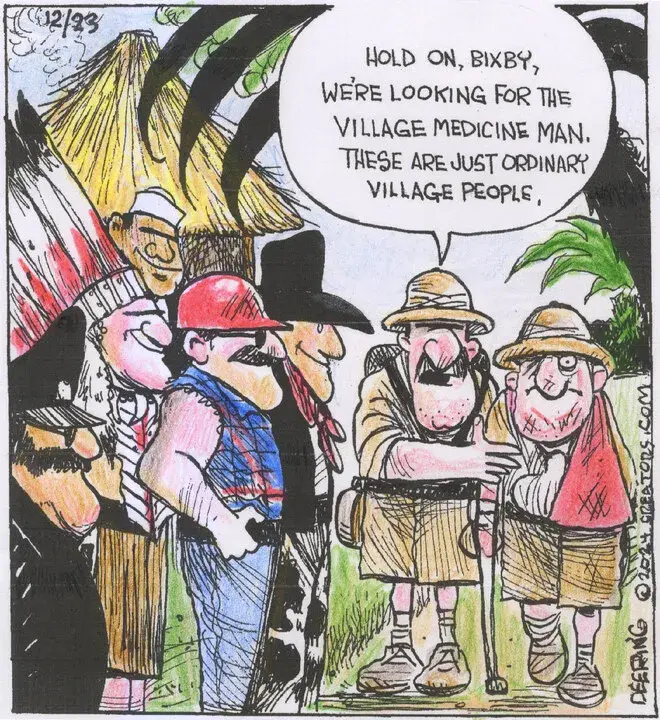 Strange Brew for Dec 23, 2024