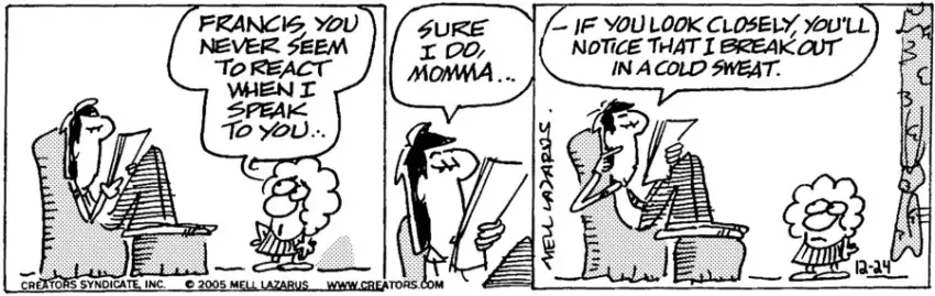 Momma for Dec 24, 2021