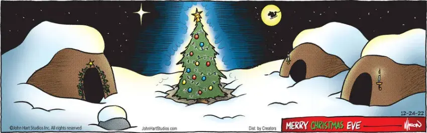 B.C. for Dec 24, 2022