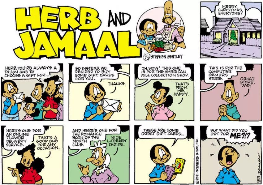 Herb and Jamaal for Dec 24, 2023