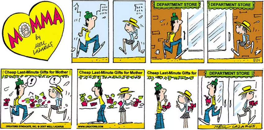 Momma for Dec 24, 2023