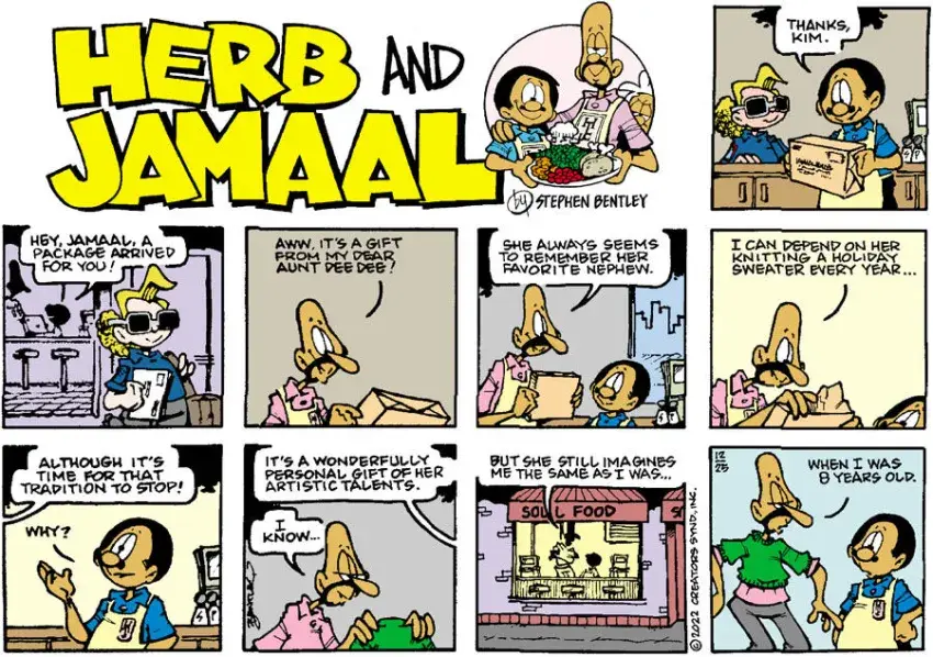 Herb and Jamaal for Dec 25, 2022