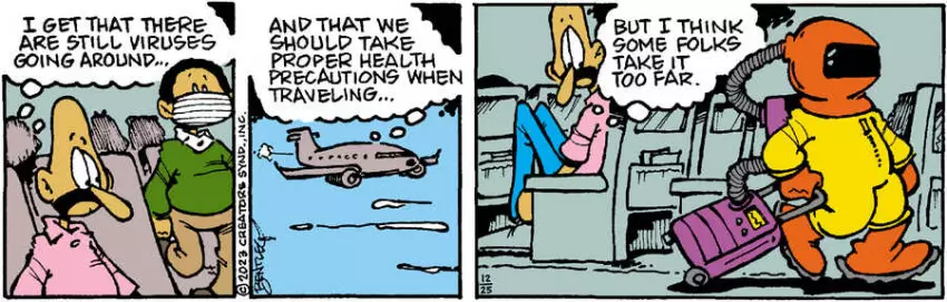 Herb and Jamaal for Dec 25, 2023