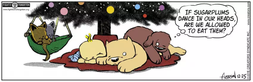 Dog Eat Doug for Dec 25, 2023