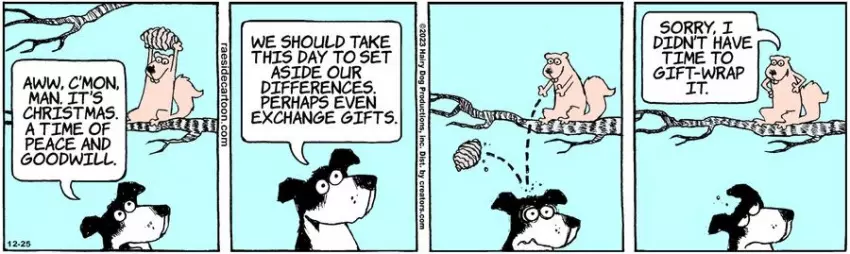 The Other Coast for Dec 25, 2023