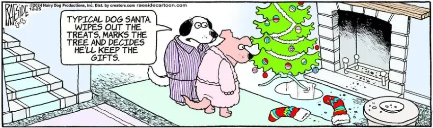 The Other Coast for Dec 25, 2024