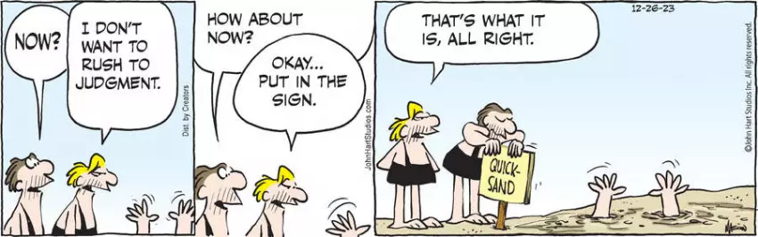 B.C. for Dec 26, 2023