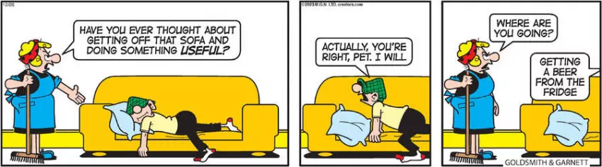 Andy Capp for Dec 26, 2023