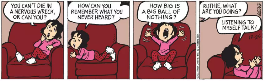 One Big Happy® for Dec 26, 2023