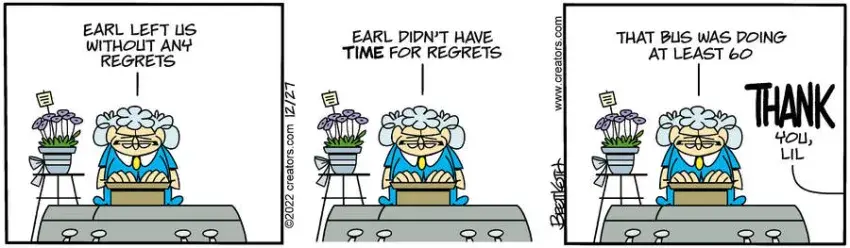 Diamond Lil for Dec 27, 2022