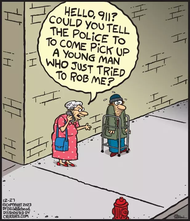 Free Range for Dec 27, 2023